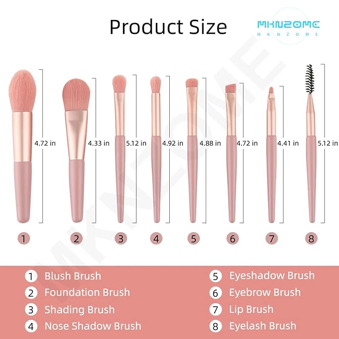 Travel Makeup Kit for Women Full Kit, Professional Makeup Set with Makeup Bag Makeup Gift Set for Women Girls Includes Foundation Eyeshadow Palette Lipstick Eyeliner Makeup Brush Set