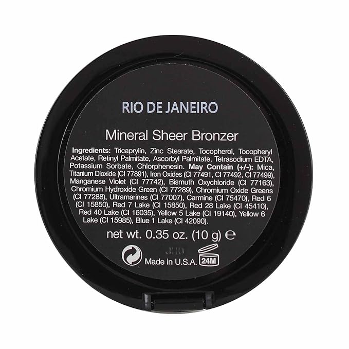 Annika Maya Mineral Sheer Bronzer - Rio De Janeiro