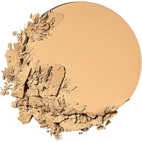 Maybelline Fit Me Matte + Poreless Pressed Face Powder Makeup, Pure Beige, 1 Count (Pack of 4)