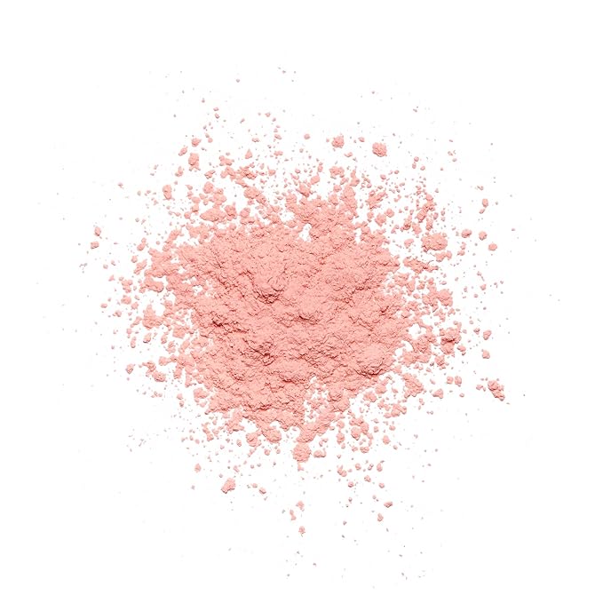 Revolution, Loose Baking Powder, Makeup Setting Powder, Long Lasting Coverage, Mattifies & Reduces Shine, Rose, 1.13 oz