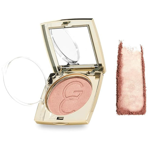 Gerard Cosmetics Star Powder Highlighter Dorothy, Deep Bronze Mineral Highlighter Makeup for Glowing Skin, Professional Facial Luminizer, Cruelty Free, Made in the USA