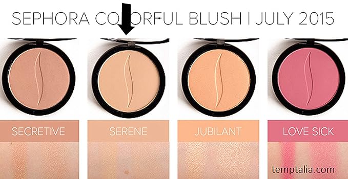 Sephora Collection Colorful Illuminator Matte Serene 20