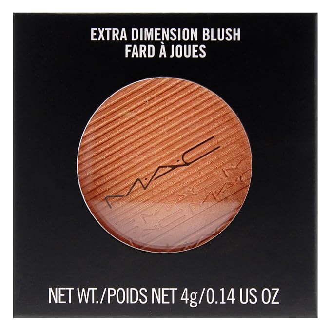 Extra Dimension Blush - Just A Pinch by MAC for Women - 0.14 oz Blush
