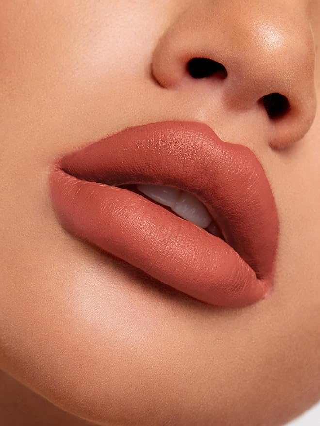 SHEGLAM Matte Allure Lipstick 20 Colors High Pigment Velvety Soft Long Lasting Lipstick - Master Plan