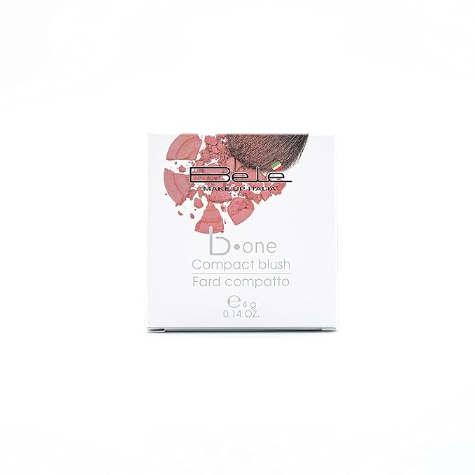 Belé Make Up Italia b.One Compact Blush (#13 Fire) (Made In Italy)