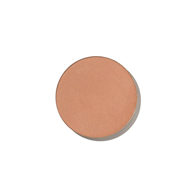 CHADO Shadows & Lights Refills – Powder | Palette Refill Pans (Compact Not Included) | Natural Face Powders for All Skin Types | Multifunctional Refills for Complexion and Eyes | Cruelty Free (Cinnamon 70)