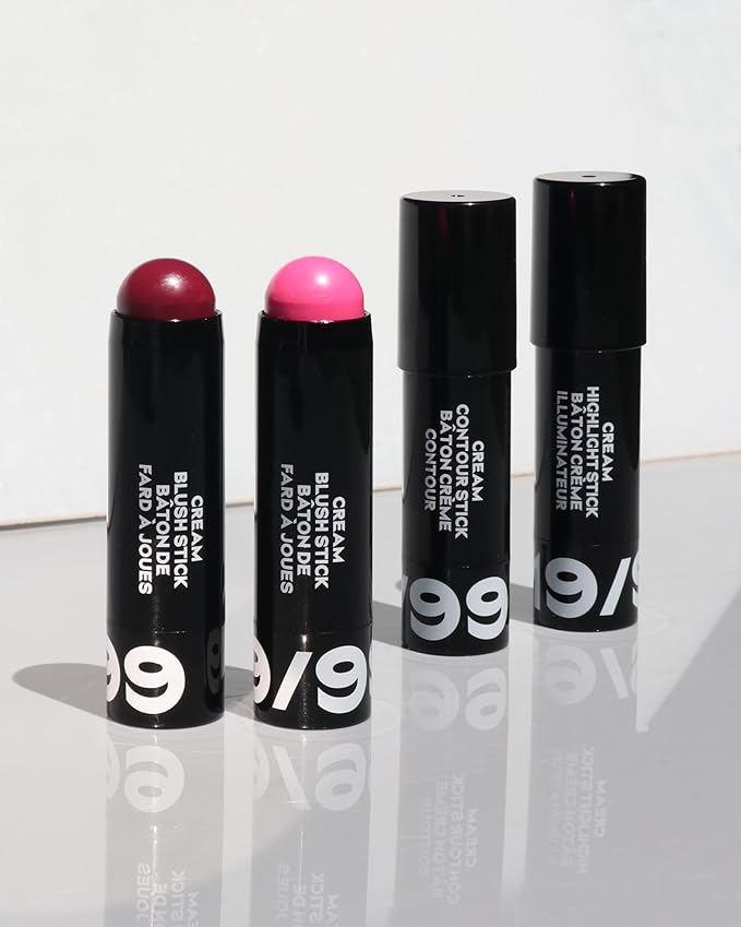 19/99 Cream Blush Stick | Cruelty-Free, Vegan, Responsible Beauty (Szolo) 6 g / 0.21 oz