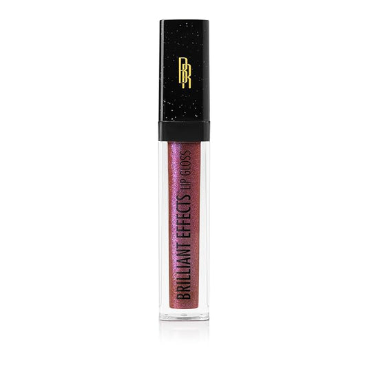 Black Radiance Brilliant Effects Lip Gloss, Luscious, 0.23 Ounce
