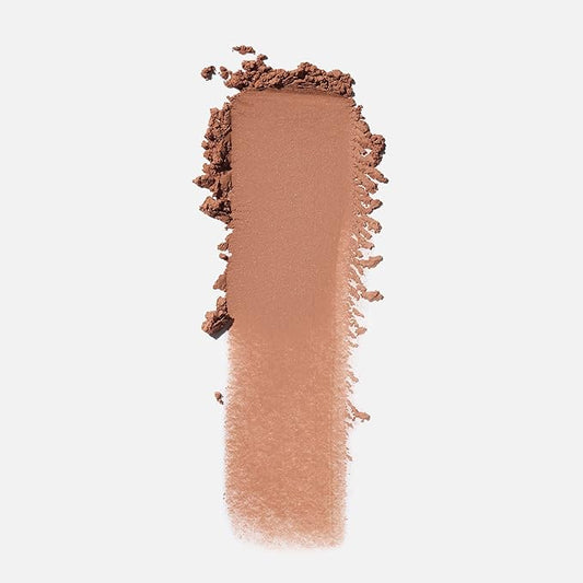 Saie Airset Radiant Loose Setting Powder - Weightless Face Powder to Set, Smooth + Diffuse Face Makeup - Formulated with Hydrating Squalane - Translucent Deep (0.14 oz)