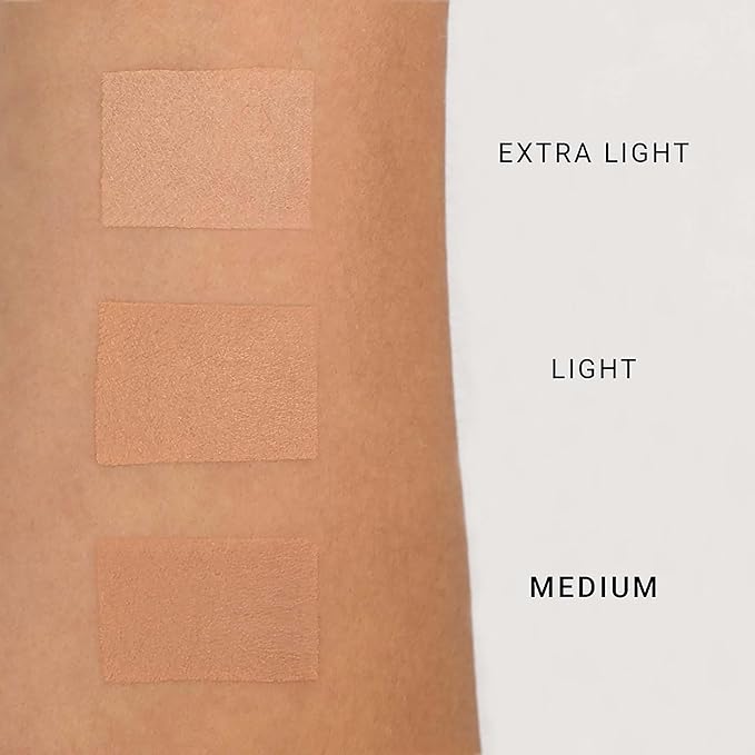 Perfect Under Eye Concealer - High Coverage, Creamy Formula - Easily Hides Imperfections - Weightless, Applies Evenly And Smoothly - Safe For Sensitive Eyes - Medium - 0.2 Oz