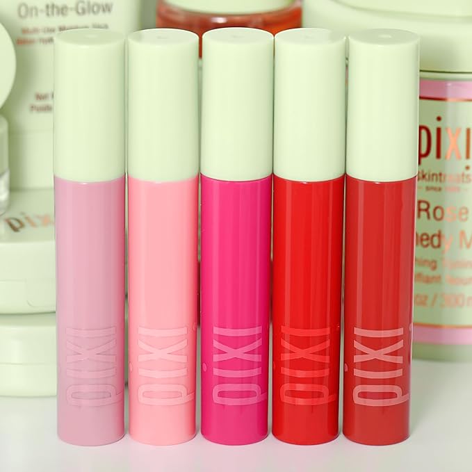 Pixi Beauty TintFix |Soft|Long-Lasting Smudge-Free Lip and Cheek Tint | 4.5 g / 0.16 oz