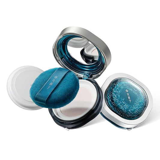 FLORASIS · Gorgeous Peach Blossom Powder (K01 Snow)