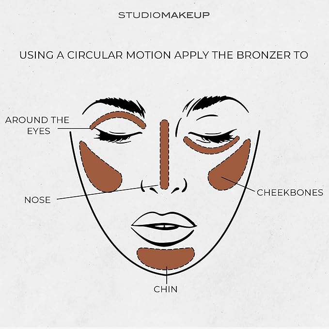 SUN TOUCH BRONZING POWDER Tan