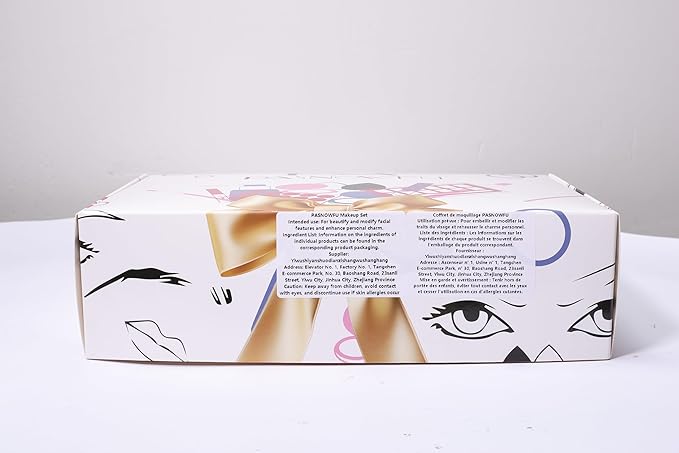 Makeup Kit for Women - Full Kit for Beginners Teens Girls, Includes 25 Colors Matte & Shimmer Eyeshadow Palettes, Blush Palette, Lip Gloss Set