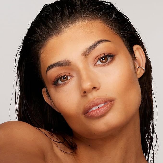 Freck Beauty FACE HACK Precision Sculpting Bronzer Stick – Creamy Buildable Formula, Natural Skin-Like Finish, Almond Tip Applicator, Vegan & Cruelty-Free | MEDIUM TAN (Golden Warm Undertone)