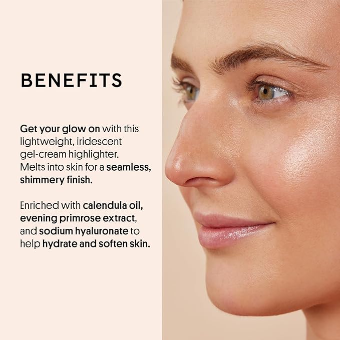 Winky Lux Cheeky Rose Noble Liquid Blush and Moonlight Liquid Highlighter