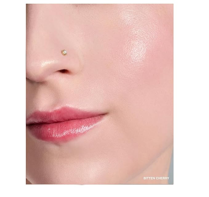 Bobbi Brown Lip & Cheek Oil, Bitten Cherry, 0.1 Ounce