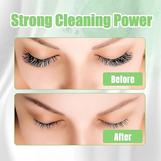 Eyelash Glue Remover for Lash Extensions: for DIY and Lash Artists, Wendy, 10ml Cream, Effectively, Low Irritation, Grey, Cantaloupe Flavored