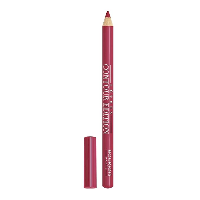 LÈVRES Contour Edition 04 Chaud Comme La Fraise