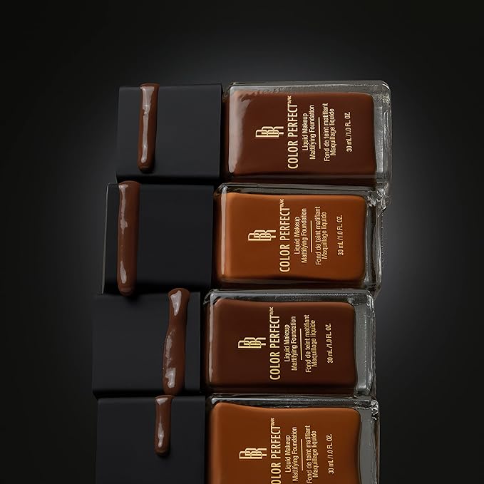 Black Radiance Color Perfect Liquid Make-Up, Cashmere, 1 Ounce (Pack of 2)
