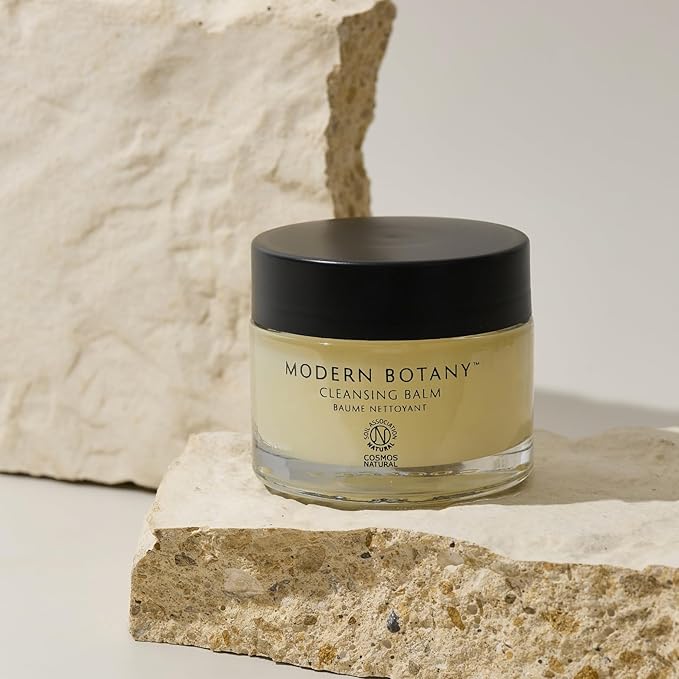 Cleansing Balm | Helps to Cleanse, Nourish & Hydrate the skin | Dermatologically Tested & Suitable for Sensitive Skin | Cosmos Natural 99.99% Natural Origin of Total