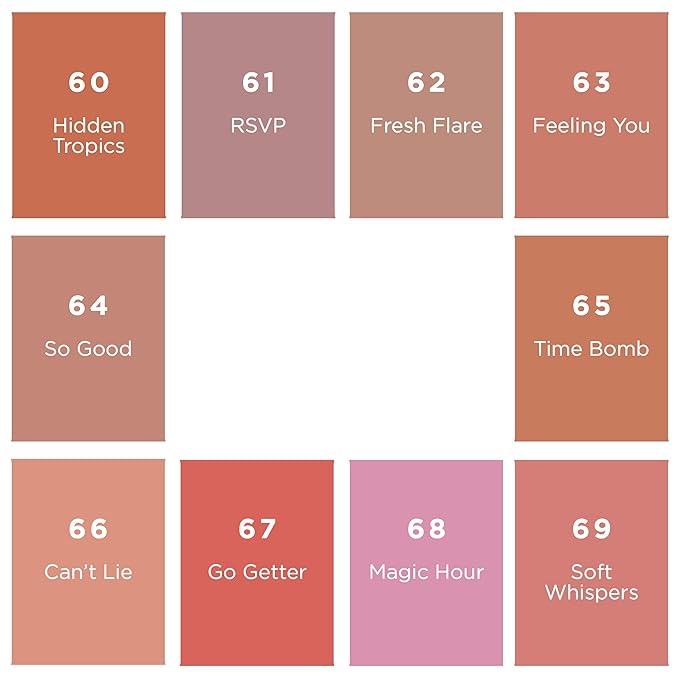 Doucce Cheek Blush, Feeling You 63