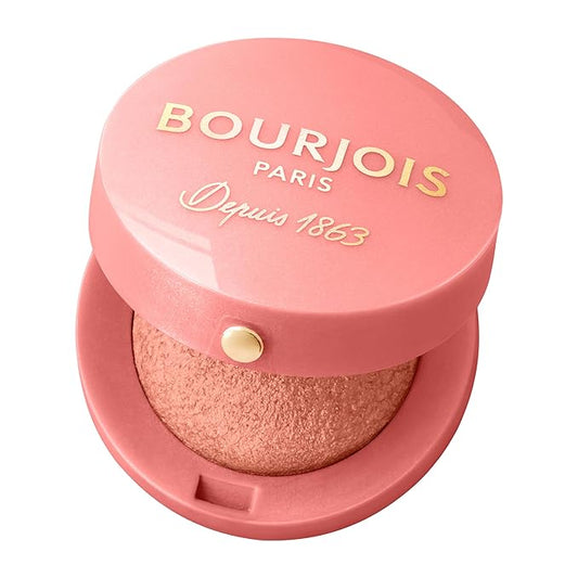Bourjois Blush for Women, # 16 Rose Coupe de Foudre, 0.08 Ounce