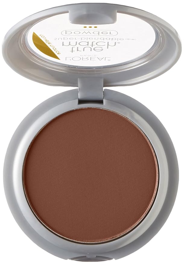 L'Oreal Paris True Match Powder, Deep Golden, 0.33 Ounces