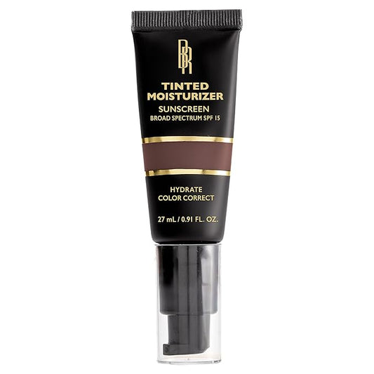 Black Radiance True Complexion Tinted Moisturizer SPF 15 Deep (Neutral) (Pack of 2)
