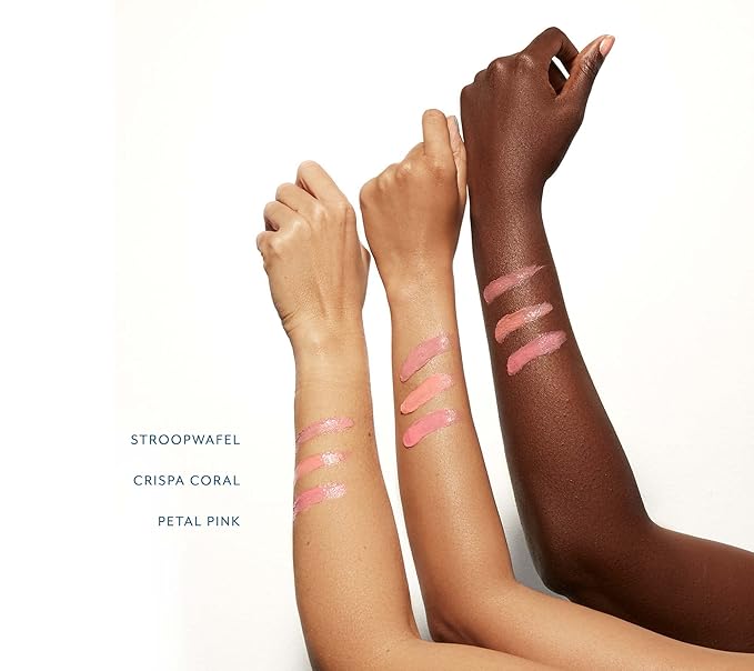 Bloomeffects - Natural Tulip Tint Lip + Cheek Balm | Cruelty-Free, Non-Toxic, Clean Beauty (Stroopwafel)