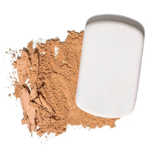 Cosmetics Black Compact Powder (6.0)