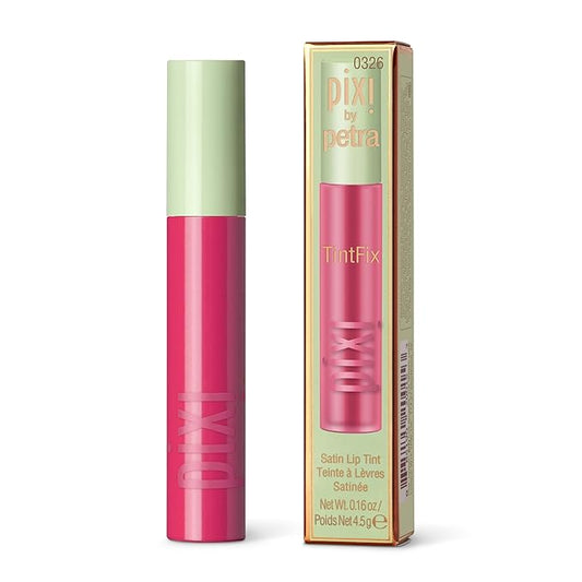 Pixi Beauty TintFix |Love| Long-Lasting Smudge-Free Lip and Cheek Tint | 4.5 g / 0.16 oz