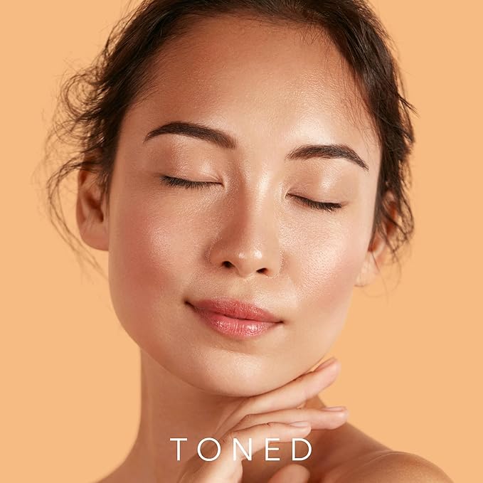 Sweat-Proof Liquid Foundation - Long-Lasting, Buildable, Matte Finish, SPF 15+, Mineral-Infused, Non-Comedogenic, Lightweight, 24-Hour Coverage, Vegan Make Up (Toned)