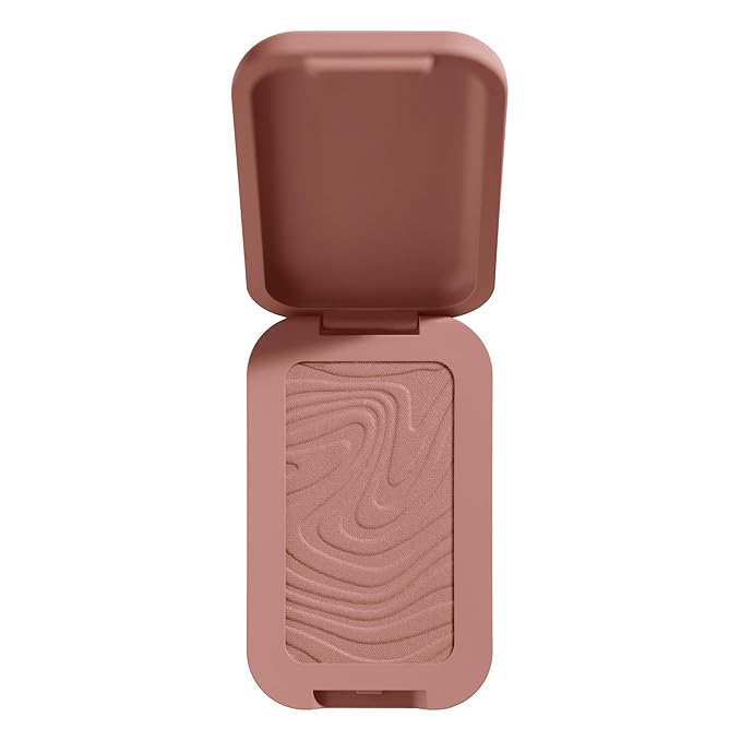 NYX PROFESSIONAL MAKEUP Matte Buttermelt Bronzer, Longwear Face Makeup with Up to 12 Hours of Wear, Vegan Formula - Butta Cup (Light Neutral)