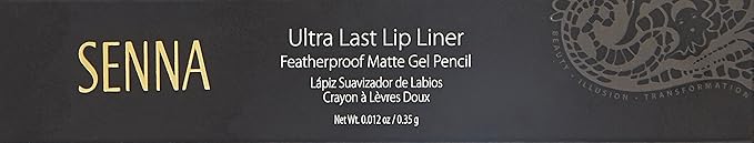 Cosmetics Ultra Last Lip Liner, Magenta