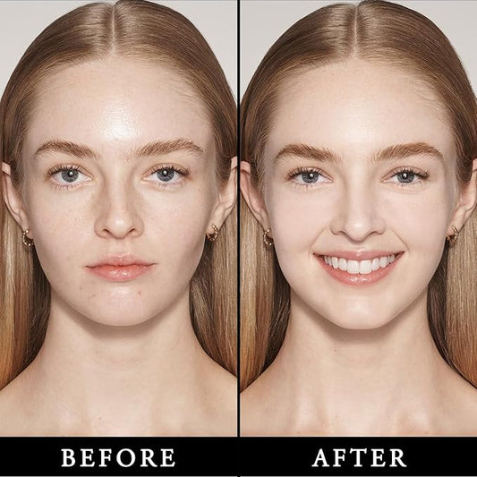 Matte Foundation Stick Makeup, Full Coverage Concealer And Contour Stick Foundation With Built In Applicator