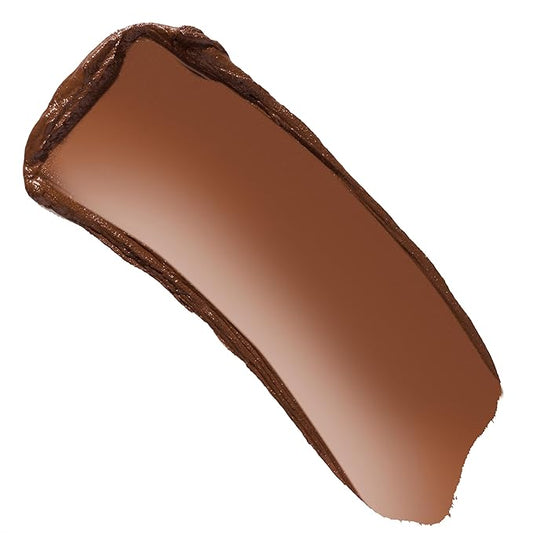 ColourPop Pretty Fresh Tinted Foundation Stick - Balm to Cream Foundation with Light to Medium Coverage - Infused with Hydrating Hyaluronic Acid, Peptides & Niacinamide - Deep Dark 22 (0.29 oz)