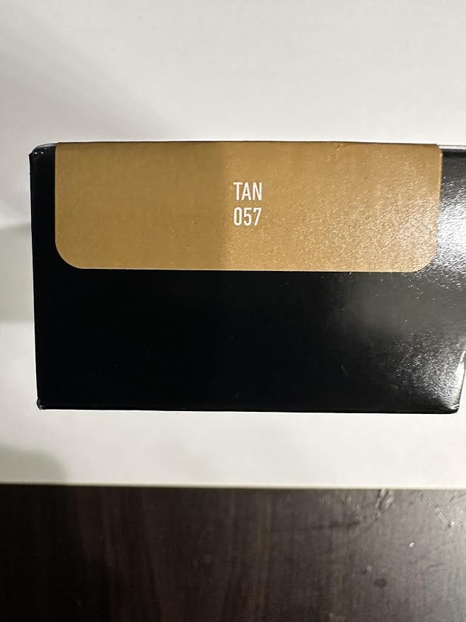 Good Apple Non-Comedogenic Full-Coverage Serum Foundation Tan 057