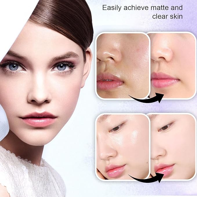 AlluraBeauty Blurring Powder, Blurring Setting Powder by Allura, AlluraBeauty Pink Setting Powders, Blurring Setting Powders Loose Setting for All Skin Tones