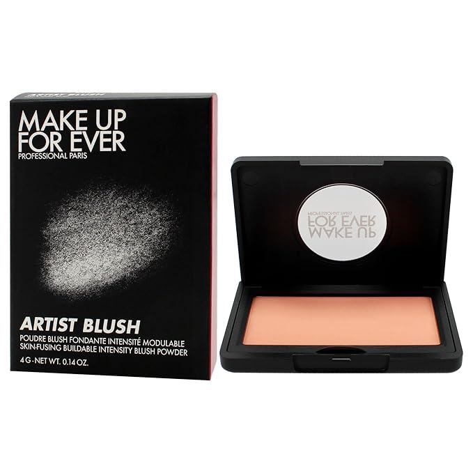 Artist Blush - B300 Anywhere Peach by Make Up For Ever for Women - 0.14 oz Blush