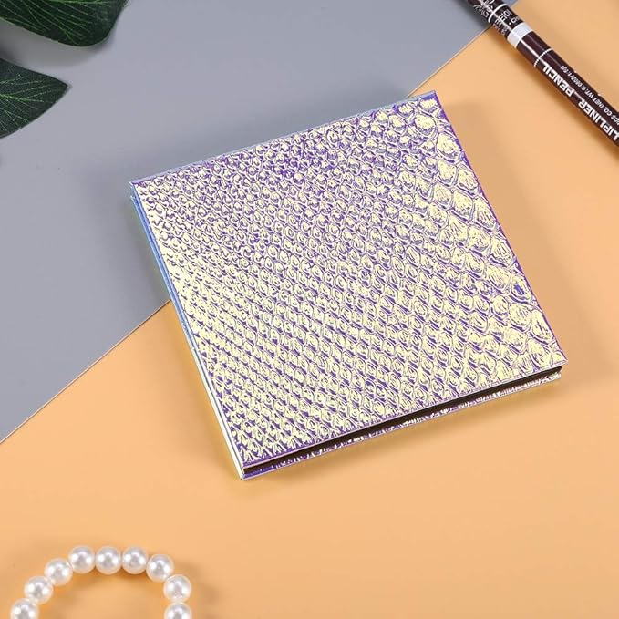 Magnetic Cosmetics Palette, Gr Empty Eyeshadow Palette Empty Makeup Box Eyeshadow Powder Diy Makeup Storage Box