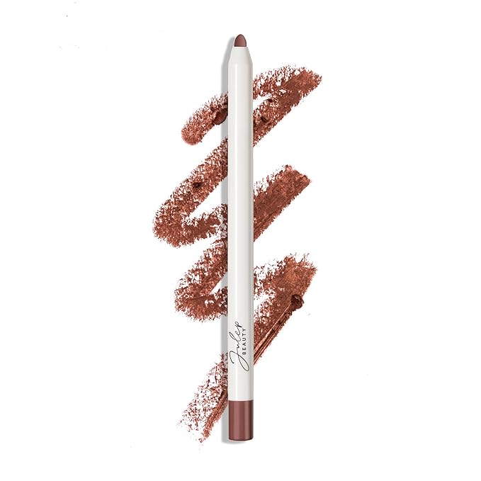 Julep With a Trace Retractable Creamy Long-Lasting Lip Liner, Nostalgic Neautral & 24/7 Lip Treatment - Hydrating Lip Balm + Sleep Mask, Sheer Joy