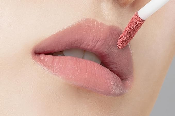 Moonshot KOREA Conscious Fit Mellow Lip Tint&Foundation Lip Stain Gift Set k-beauty, (Foundation Lip Stain Set (21N+02 Wormhole Mystery+05 Space Rose, 1)