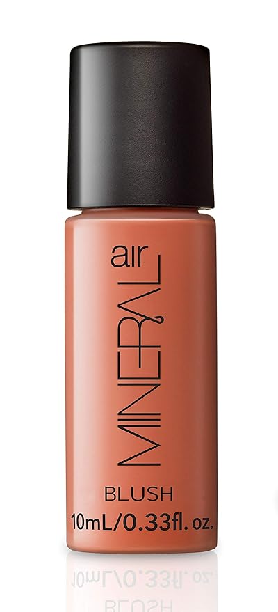 Mineral Air Complexion and Blush Kit | Flawless Mineral Foundation & Blush Application - Mocha