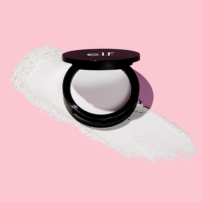 e.l.f. Perfect Finish HD Powder - Clear Women Powder 0.28 oz
