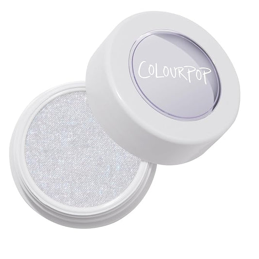 ColourPop Super Shock Highlighter Makeup - High-Pigment, Crème-Powder Face Makeup - Buildable & Blendable Formula with a Unique Bouncy Texture - Honeymoon (0.15 oz)