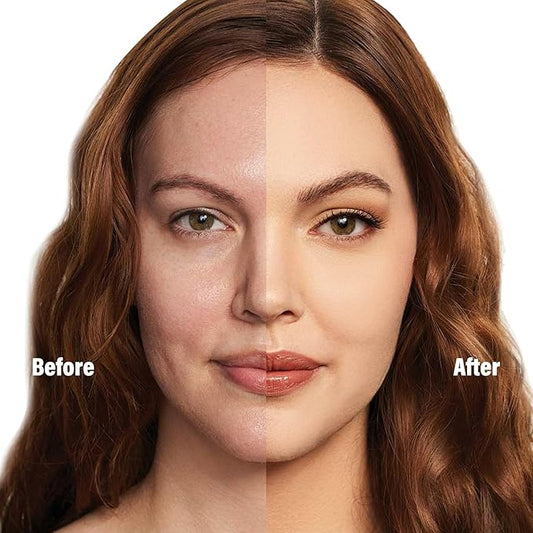 Boobeen Full Coverage Foundation Stick, Cream Foundation Makeup With Brush, Longwear Concealer And Contour Stick With Matte Finish To Cover Blemishes