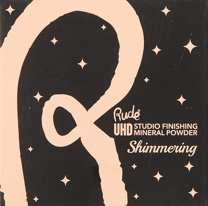Rude Ultra High Definition Studio (Shimmering)