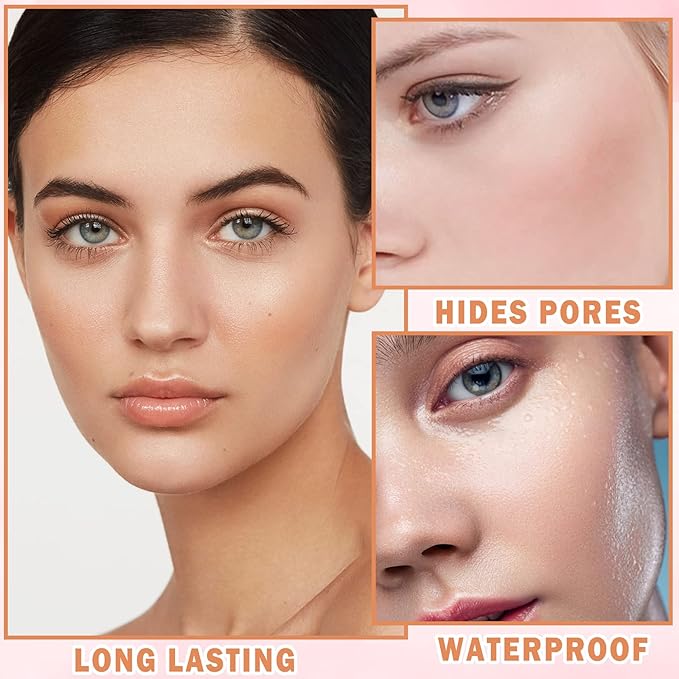 Setting Powder Loose Face Powder Matte Soft Smooth Oil Control Long Lasting Loose Setting Powder Makeup For Natural Flawless #03 Dark Skin Tone