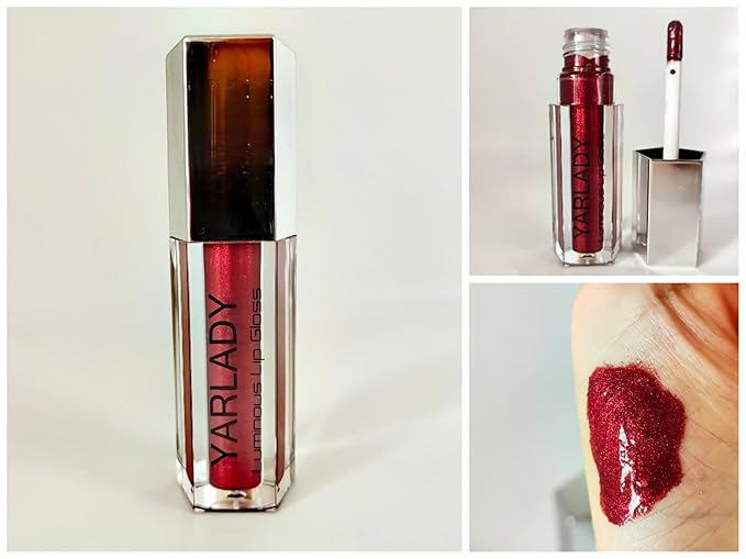 It Full Nourishing Lip Plumper - Clear(0.18 Fl. Oz.) Cruelty-Free Lip Gloss for Soft, Fuller-Looking Lips (Bless)
